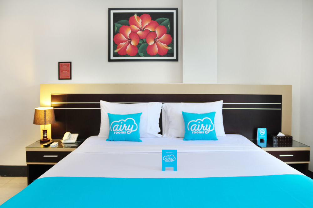 Maktal Hotel Матарам Экстерьер фото