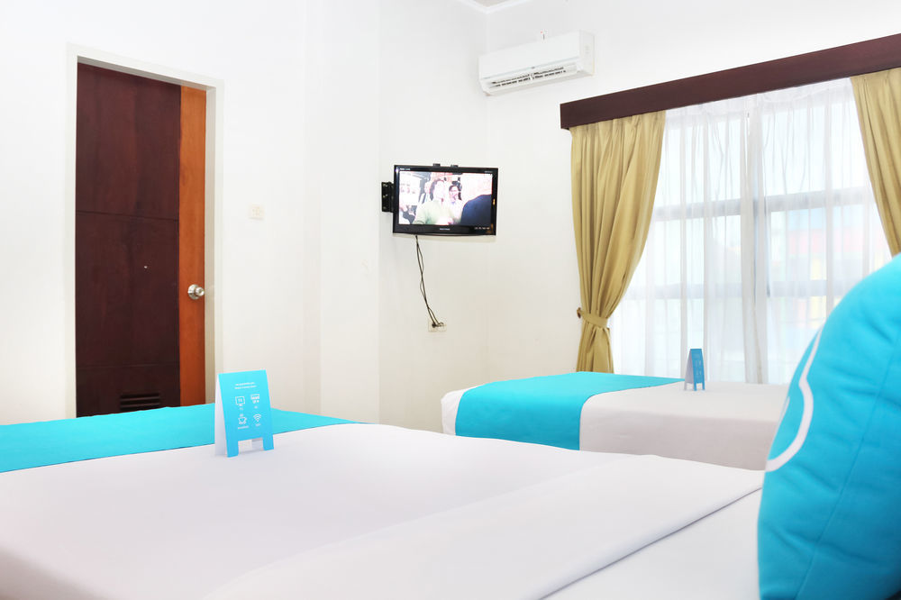 Maktal Hotel Матарам Экстерьер фото