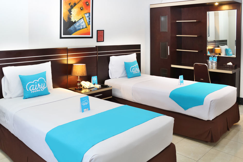 Maktal Hotel Матарам Экстерьер фото