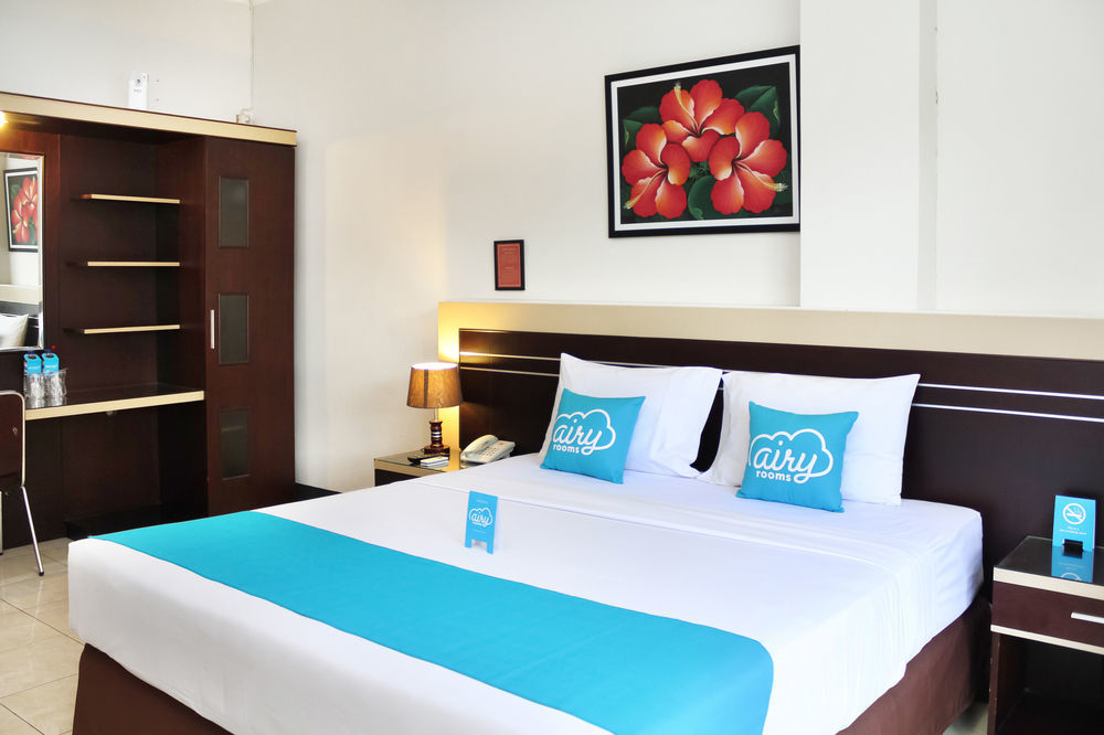 Maktal Hotel Матарам Экстерьер фото